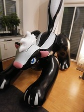 Rare!!! Inflatable World Skunk, Aufblasbares Stinktier, Selten!!!, 