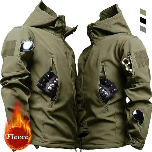 Tactical softshell jacke - tactical,