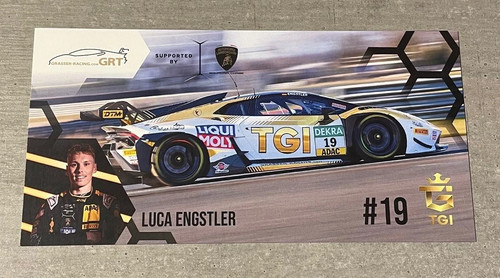 Lamborghini huracan gt3 - huracan,