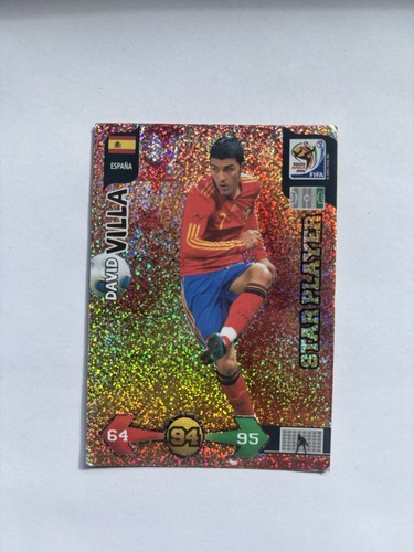 Panini adrenalyn david - panini,