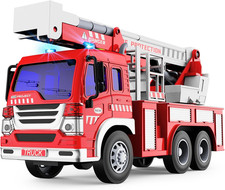 Gizmovine Feuerwehrauto Groß
