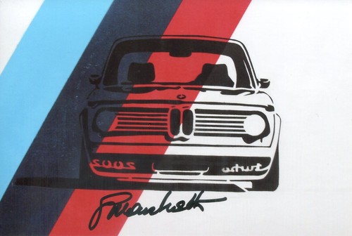 Sepp manhalter bmw 2002 ti - sepp,