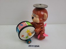 Mechanisches Spielzeug Affe