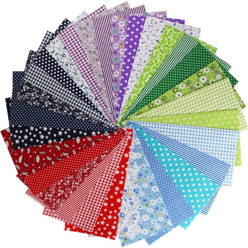 Baumwollstoff patchwork stoffe - baumwollstoff,