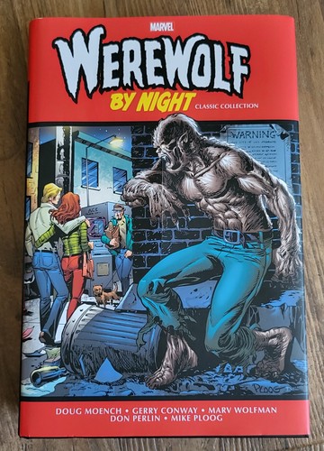 Werwolf night panini - /,