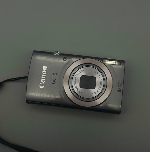 Canon ixus 160 digitalkamera - ixus,