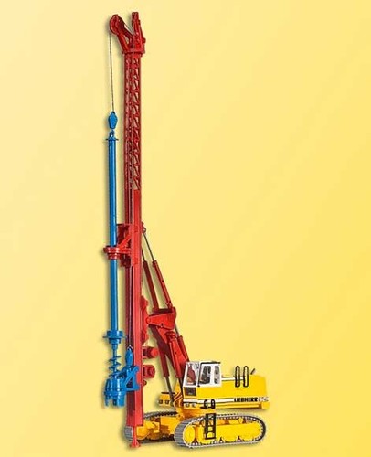 Kibri 11279 hydraulikbagger - 11279,