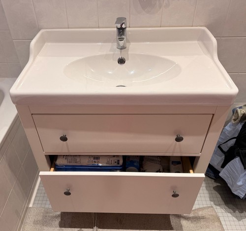 Ikea waschbecken mit - 82, cm