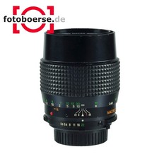 MINOLTA 100mm F/3.5 Makro MD (46999)