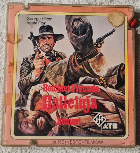 Super8 film beichtet - super8, freunde