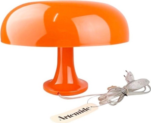 Artemide nessino tavolo - nessino, orange