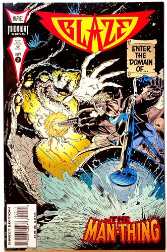 Blaze september 1994 - #2,