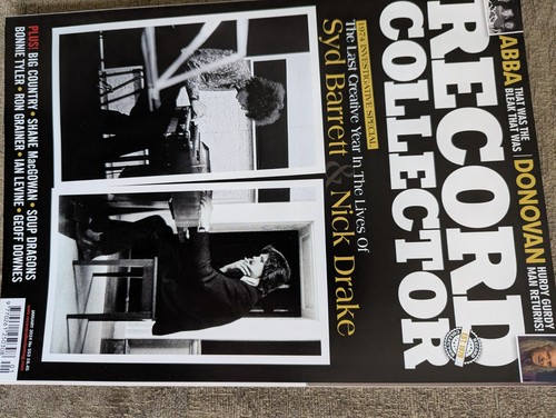 Record collector magazine - record,