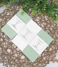 Servietten Banderole * Kreuz *