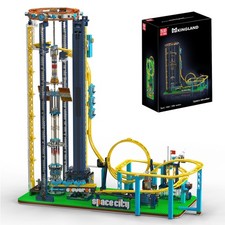 Mould King 11031 Raumaufzug