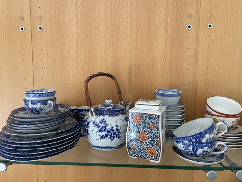 Chin teeservice china - chin., teeservice,