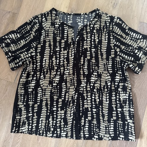 Bluse animal print - bluse,