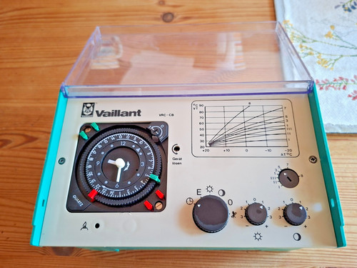 Vaillant steuerung - vaillant,