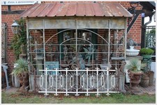 Gründerzeit Geländer