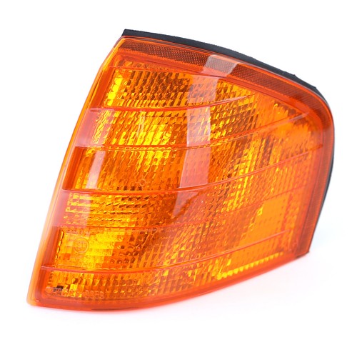 Blinker orange links für