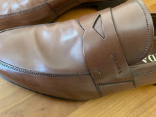 Prada Mens Loafer - with Prada