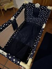 KIDDI-O Kinderreisebett mit Matratze und Tragetasche und Aufbauanleitung