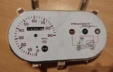  Motorrad  Tachometer For