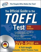 Official Guide To The Toefl