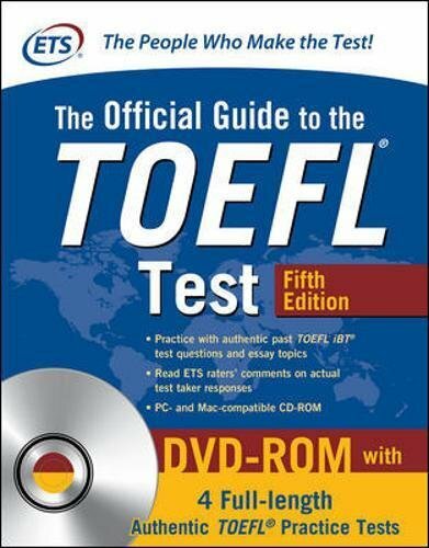 Official guide the - the, toefl