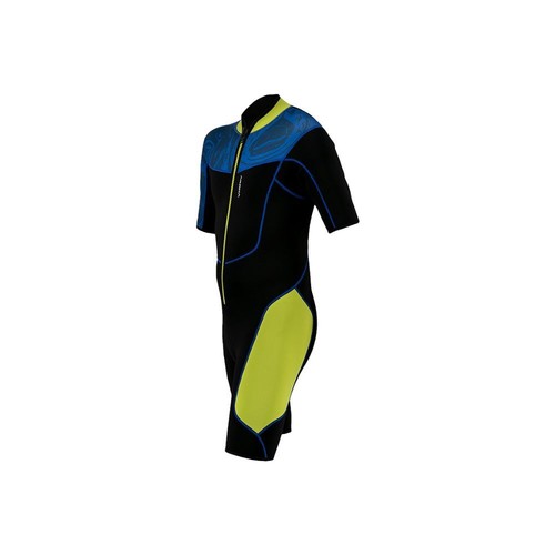 Akona tropic 2mm front zip - tropic,