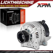 Lichtmaschine Generator 120A