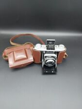 Alte Kamera Beltica - Carl Zeiss Jena Tessar 2,8/50 -(K8)