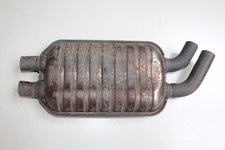 Vorschalldämpfer Auspuff BMW E39 520i-530i / 1-04872.01 / 7504993 BOYSEN