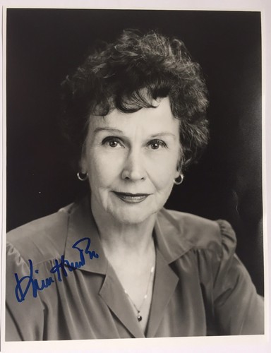 Kim hunter signiert - signiert, oscar