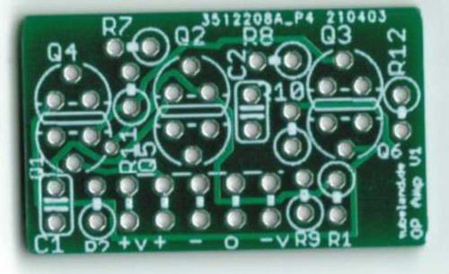 Diy ersatz 5v - diy-op, op