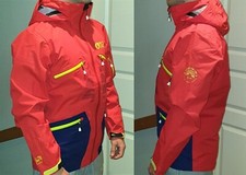 NEU 440-€ Gr S 48 PICTURE 20 K Welcome Herren Skijacke SPYDER Skimütze Ski Jacke