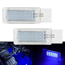 2 x VW Fußraumbeleuchtung