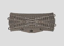 Märklin 24624 Doppelkreuzungsweiche mit Antrieb Elektrisch C-Gleis 188,3 mm NEU