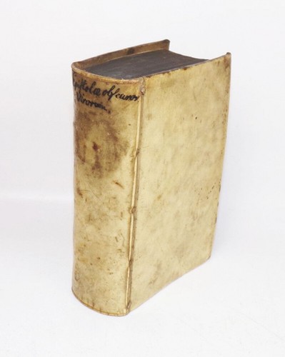 Epistolae obscurorum virorum - epistolae,