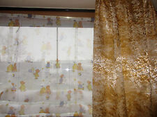 Shabby Kinderzimmervorhang Unikat Auftragsarbeit 