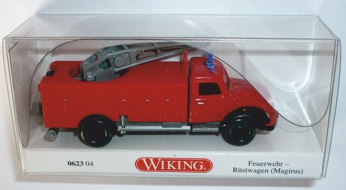 Wiking 062304 magirus - 062304,
