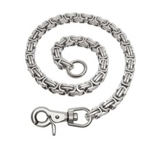 Schlüsselkette aus Edelstahl