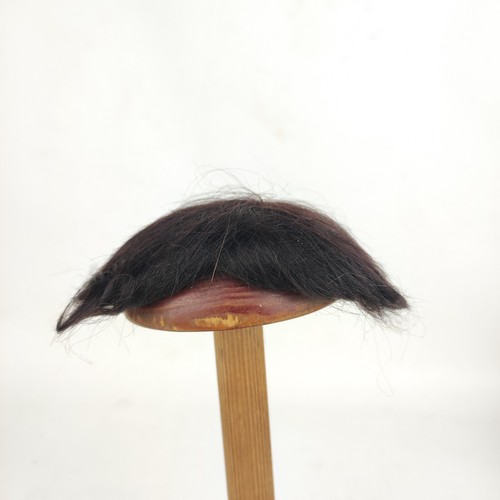 Vintage mohair puppenperücke - vintage,