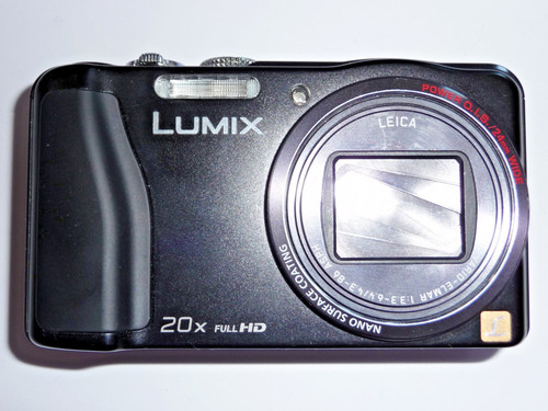 Panasonic lumix dmc - lumix, dmc-tz31