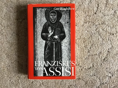 Franziskus von assisi - von, assisi,