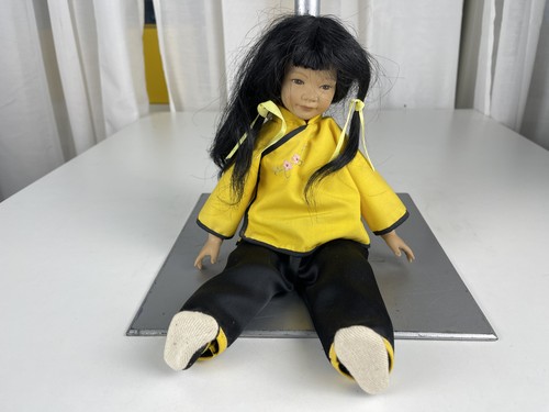Heidi ott künstlerpuppe vinyl - künstlerpuppe,