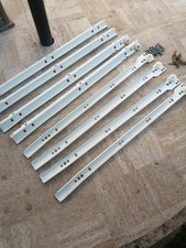 Metall Schubladenführungsschienen Schubladenführung X2