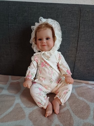 Süße reborn babypuppe - süße, (50cm)