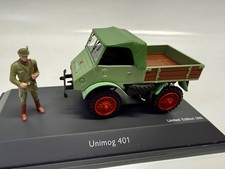 SCHUCO Edition 1:43 *** UNIMOG