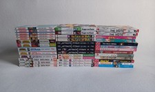 Manga Sammlung 39 Stück